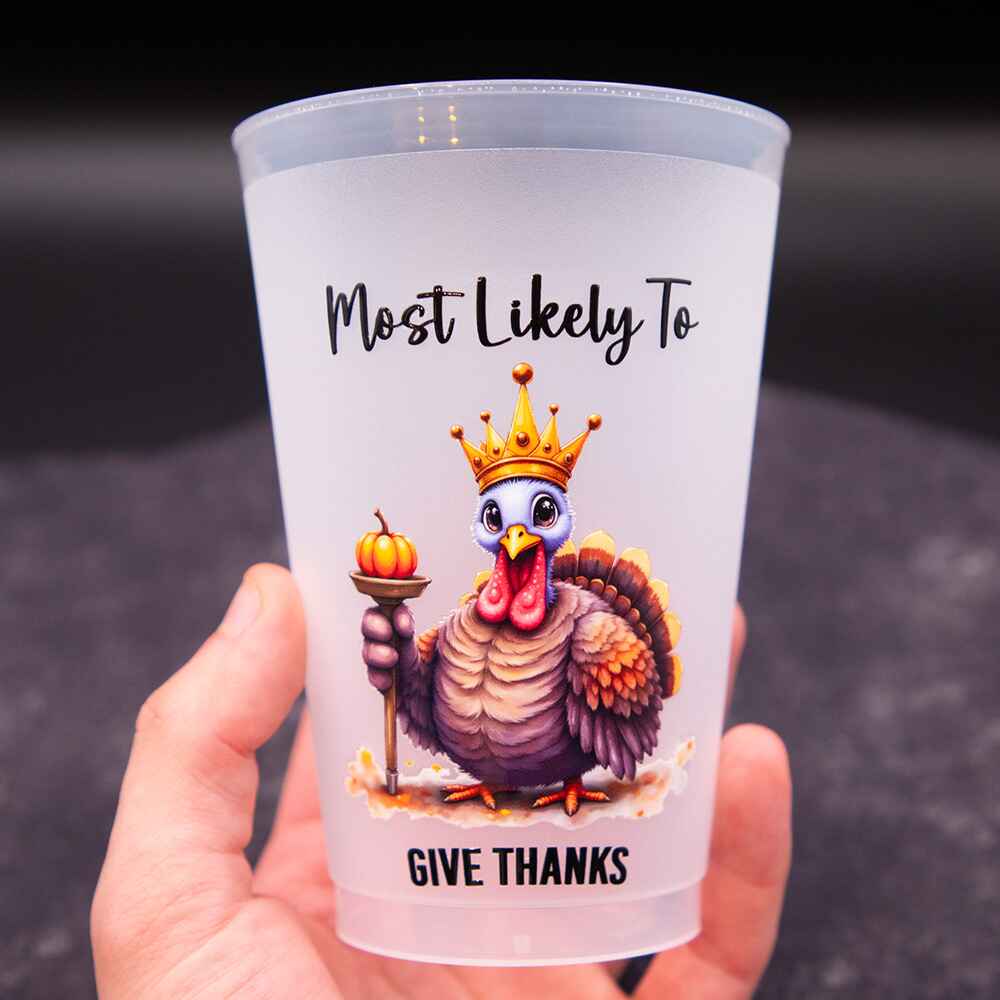Give Thanks