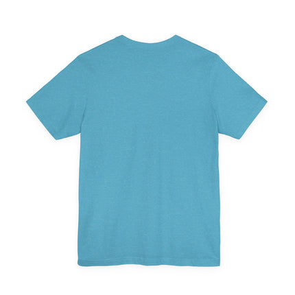 Jaw-some Week Shark T-Shirt — Retro Surf Sunset Graphic Tee