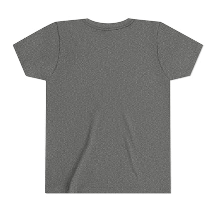 Youth Tee - Types of Sharks Graphic Shirt (Kids’ Marine Life Tee)