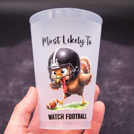 Watch Football