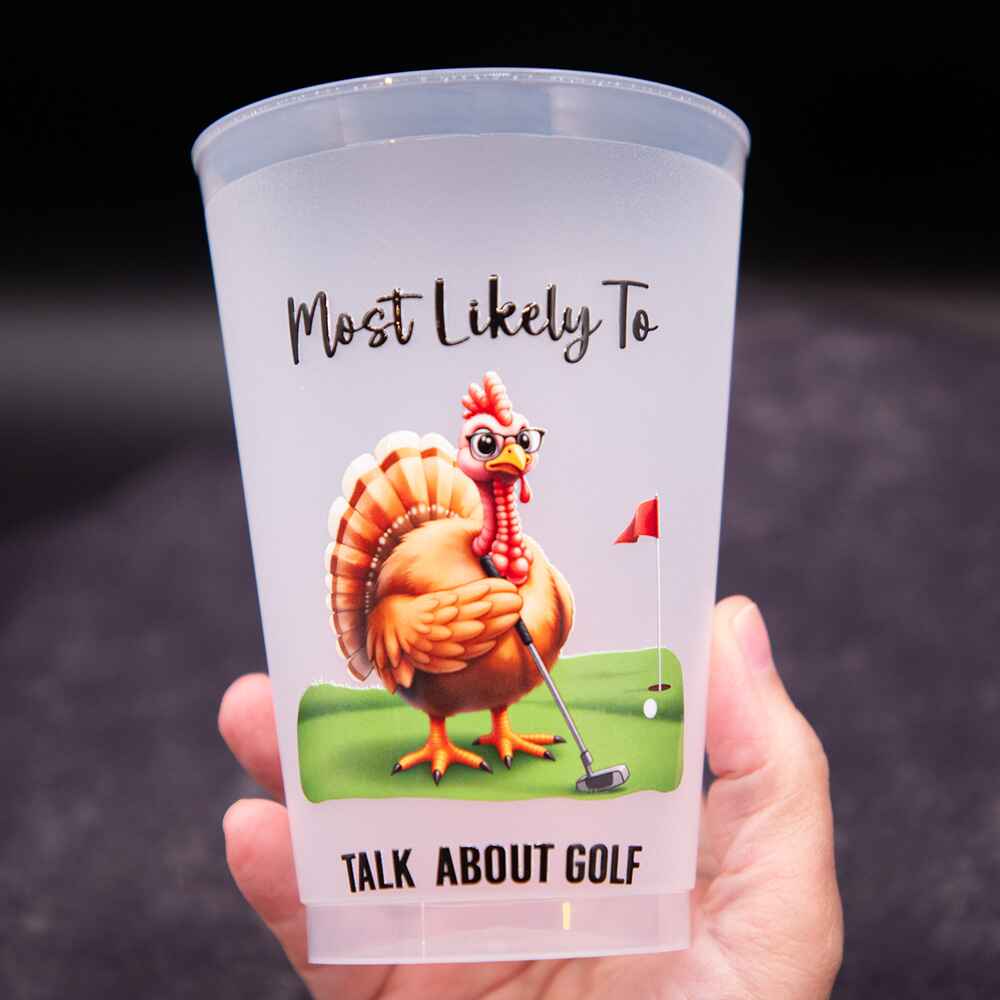Talk About Golf