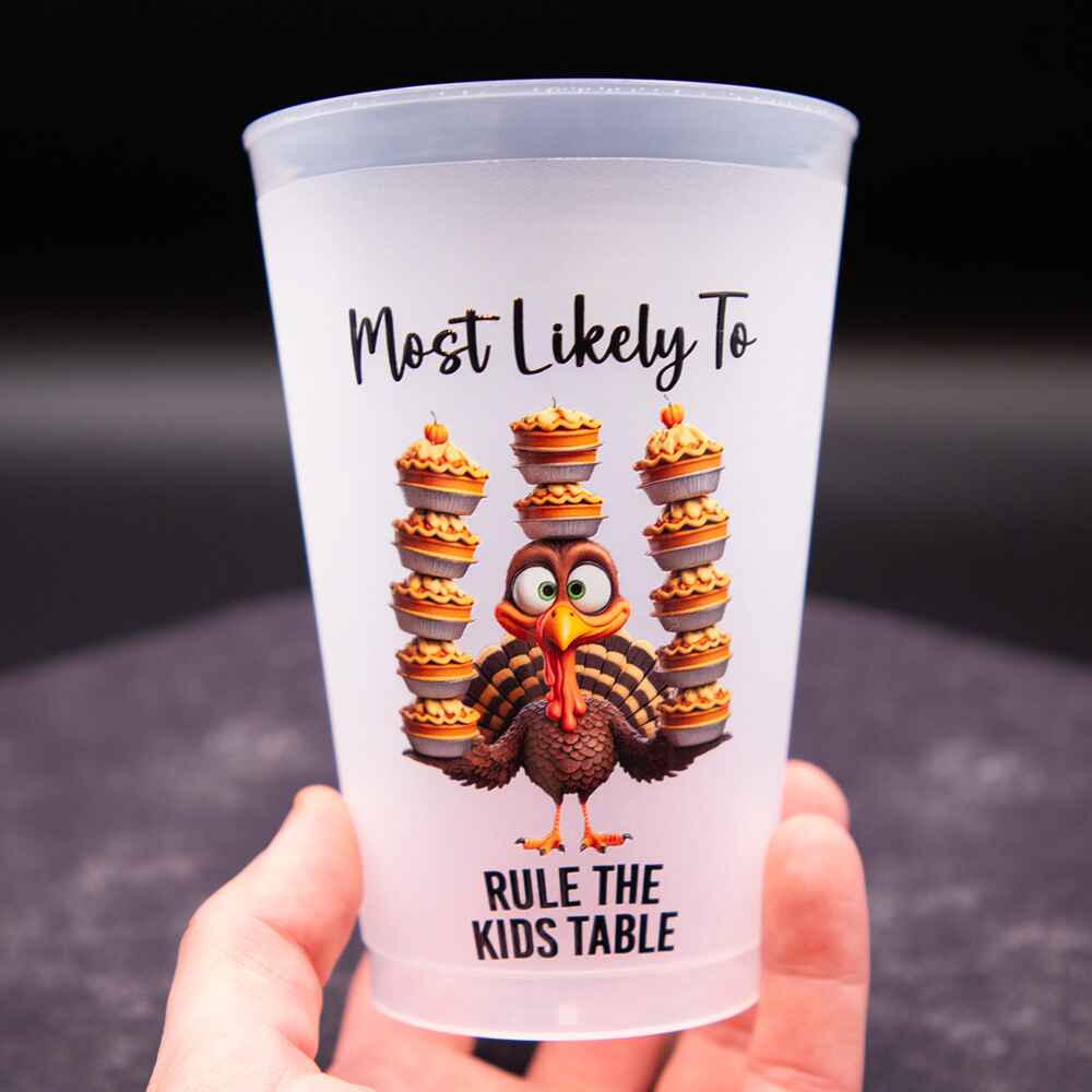 Rule the Kids Table