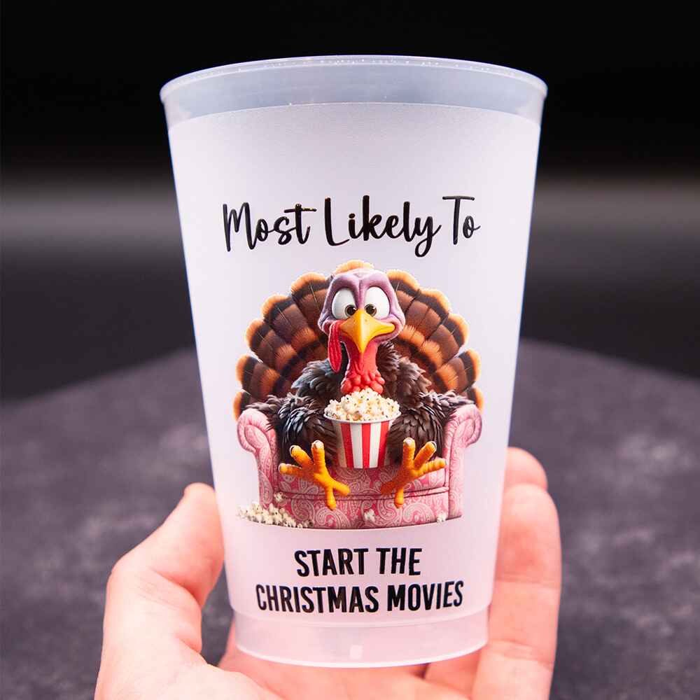 Start the Christmas Movies
