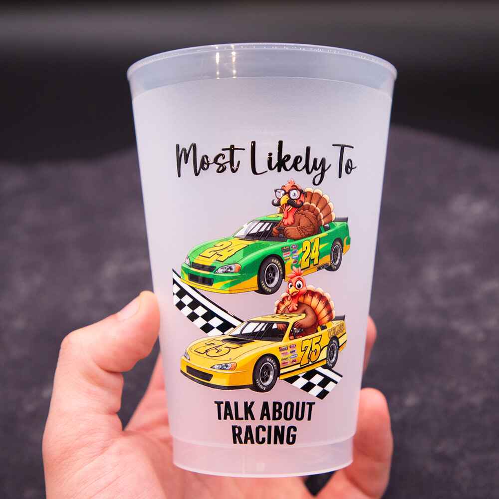 Talk About Racing