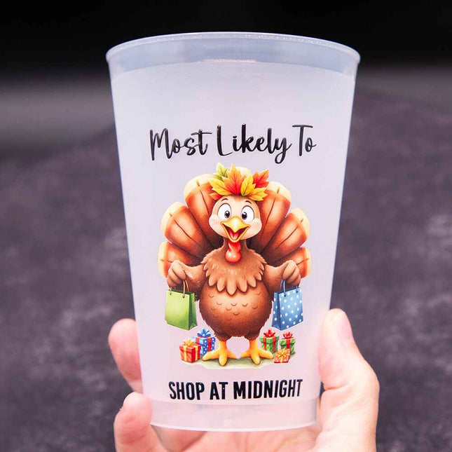 Shop at Midnight